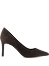 Notabene 70mm Carolina Pointed-toe Pumps In Brown