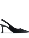 NOTABENE 70MM EMILIA SLINGBACK PUMPS