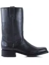 Notabene Achilles Boots In Black