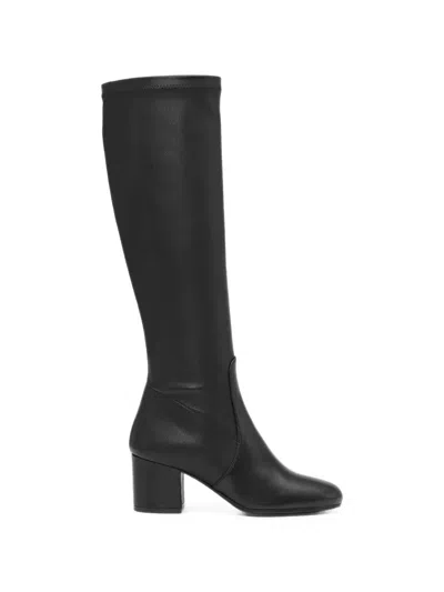 Notabene Cecilia Knee-high Boots In Black