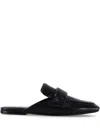 Notabene Charlie Mules In Black