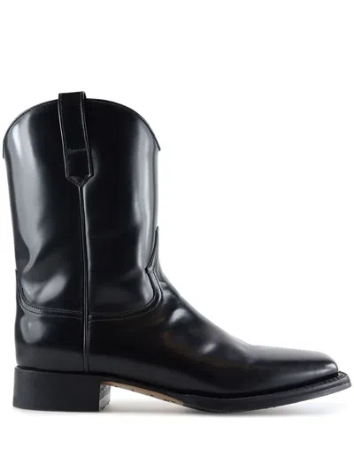 Notabene Drake Boots In Black