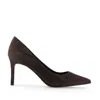 Notabene 70mm Carolina Pointed-toe Pumps In Brown