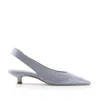 Notabene Women's Eleonora Slingback, Ice Blue Patent In Blue