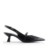 Notabene 50mm Elina Pumps In Black