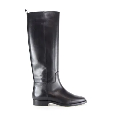 Notabene Women's Izella Boots, Black Leather