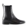 Notabene Women's Lipa Boots, Black Leather In Black