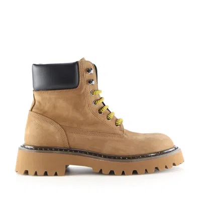 Notabene Women's Nordhaven Boots, Brown Nubuck