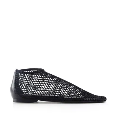 Notabene Women's Paesana Shoes, Black Mesh