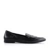 Notabene Women's Romy Loafers, Black Leather