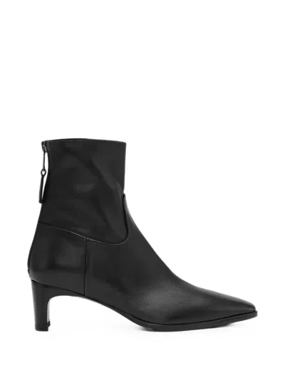 Notabene Xara Ankle Boots In Black