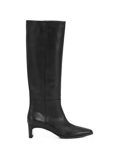 Notabene Xaya Knee-high Boots In Black