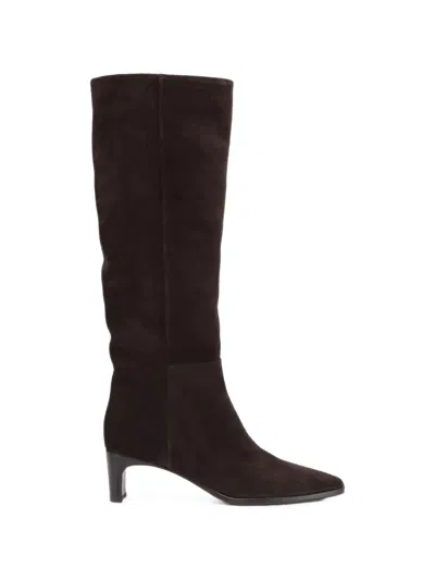 Notabene Xaya Knee-high Boots In Brown