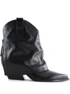 Notabene Zorro Boots In Black