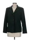 Notations Blazer Jacket In Black