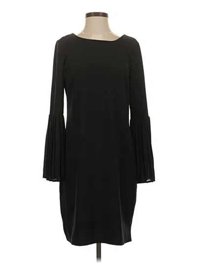 Pre-owned Notations Casual Dress In Black