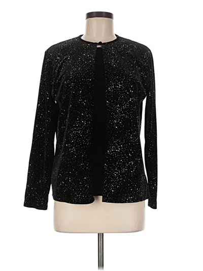 Pre-owned Notations Jacket In Black