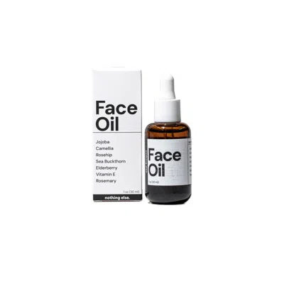 Nothing Else Neutrals Face Oil