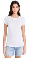 Nothing Please Pm T Shirt White In White