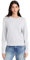 NOTHING PLEASE SAMANTHA SWEATSHIRT GREY