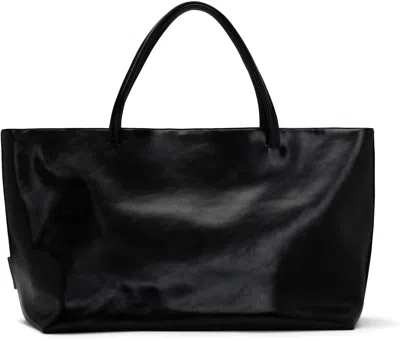 Nothing Written Black Large Tote