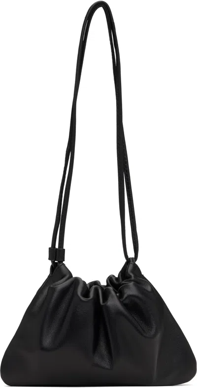 Nothing Written Black Nella Strap Mini Bag