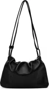 Nothing Written Black Nella Strap Mini Bag In Black