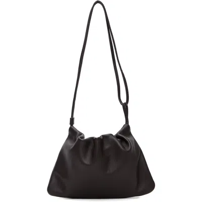 Nothing Written Brown Nella Strap Mini Bag In Dark Brown