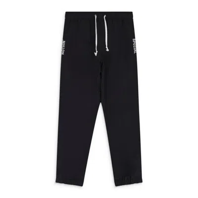 Nothin'special Black Out Of Nothing Track Pants