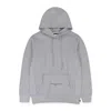 Nothin'special Grey Oranges Pullover Hoodie
