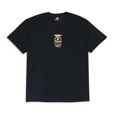Nothin'special Presidente Can Tee Black T-shirt