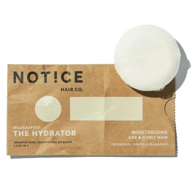 Notice Hair Co. Hydrator Shampoo Bar