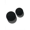 Notice Hair Co. Shampoo Bar Travel Tins In Black
