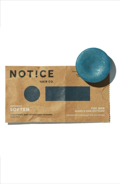 Notice Hair Co. Soften Conditioner Bar