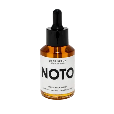 Noto Botanics Deep Serum - 1 oz