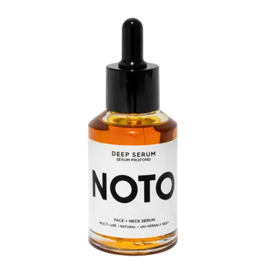 Noto Botanics Deep Serum - 2 oz