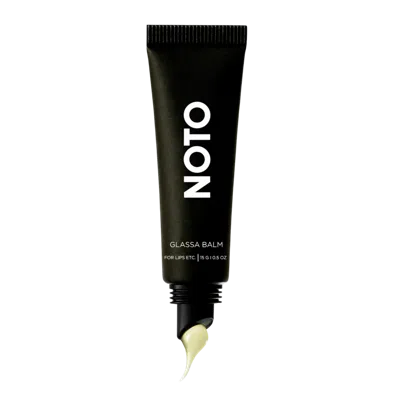 Noto Botanics Glassa Balm Oil-to-balm Lip Treatment