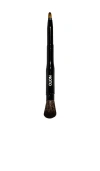 Noto Botanics Lip + Cheek Duo Brush In Brown