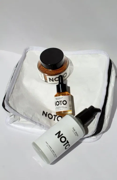 Noto Botanics The Essentials Skincare Kit