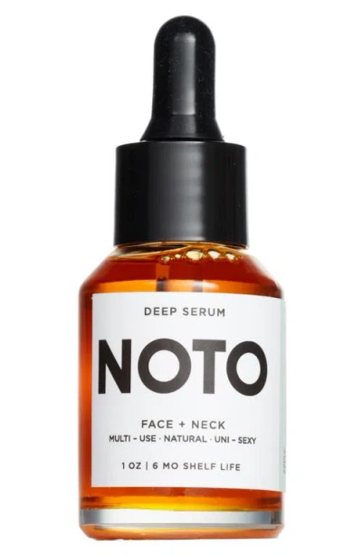 Noto Deep Serum In Multi