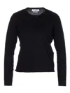 Notshy Suéter Cuello Redondo - Negro In Black