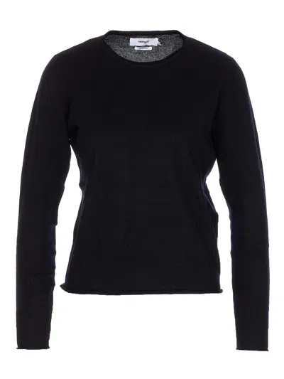 Notshy Suéter Cuello Redondo - Negro In Black