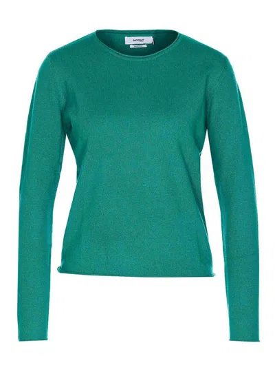 Notshy Suéter Cuello Redondo - Verde In Green
