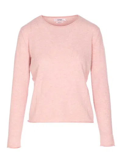 Notshy Suéter Cuello Redondo In Pink