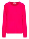 Notshy Maty Round-neck Top In Pink