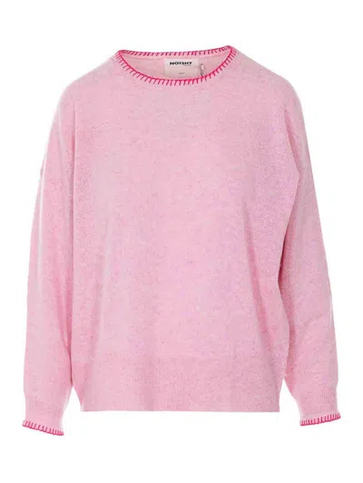 Notshy Pink Charlie Sweater