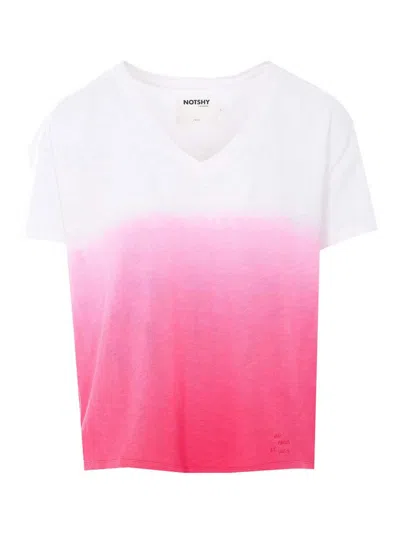 Notshy Rozen T-shirt In Multi