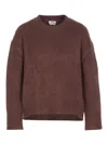 Notshy Brown Elisa Sweater In Brown