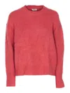 Notshy Pink Elisa Sweater In Red