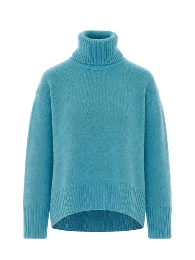 Notshy Suéter Cuello Redondo - Azul In Blue